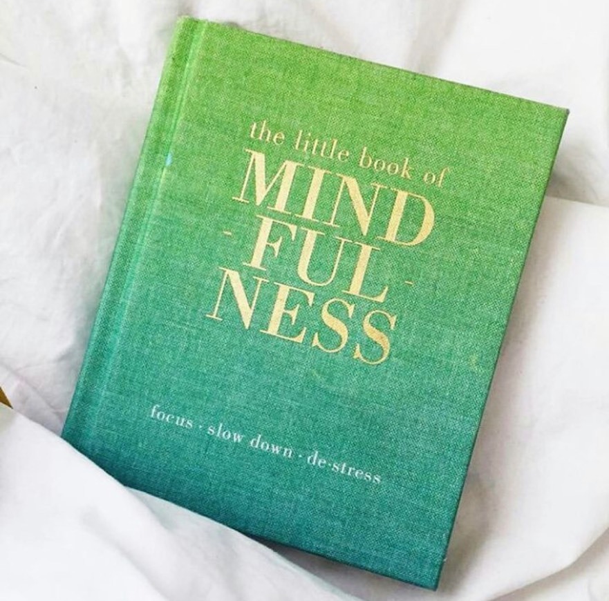 Book The Little Book of Mindfulness