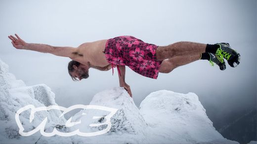 Técnica de respiración: Wim Hof