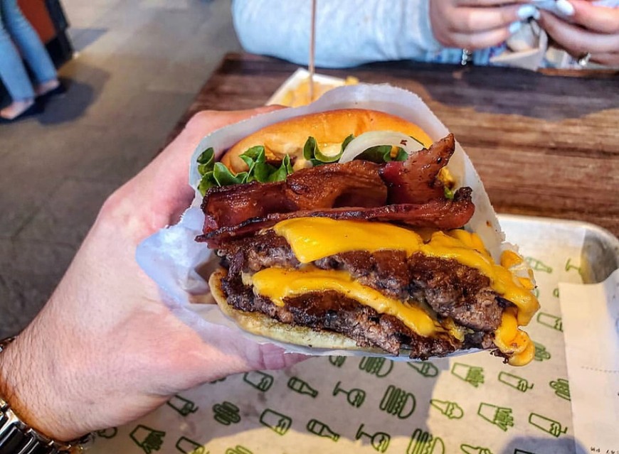 Restaurantes Shake Shack