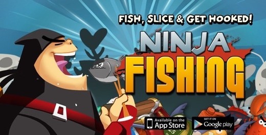 Ninja Fishing