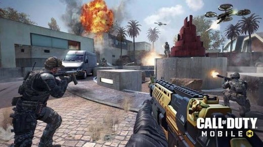 Call of Duty®: Mobile