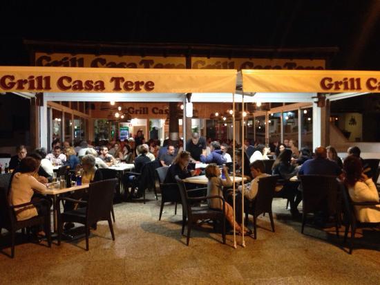 Restaurants Restaurante Grill Casa Tere