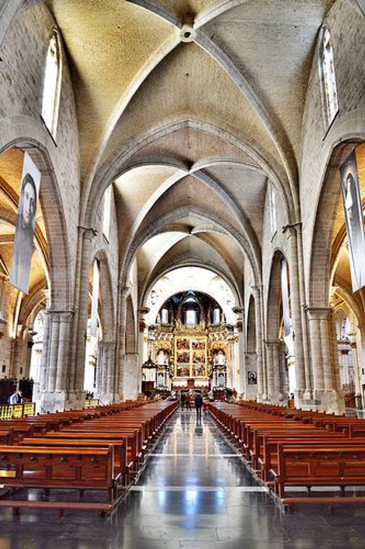 Place Catedral de Valencia