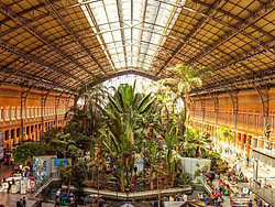 Place Estación de Atocha