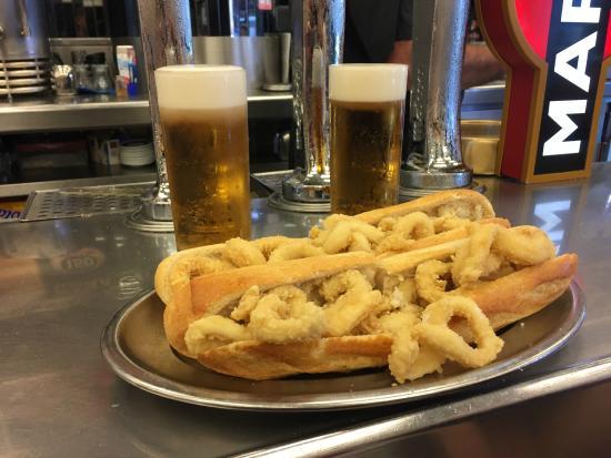 Restaurants El Brillante