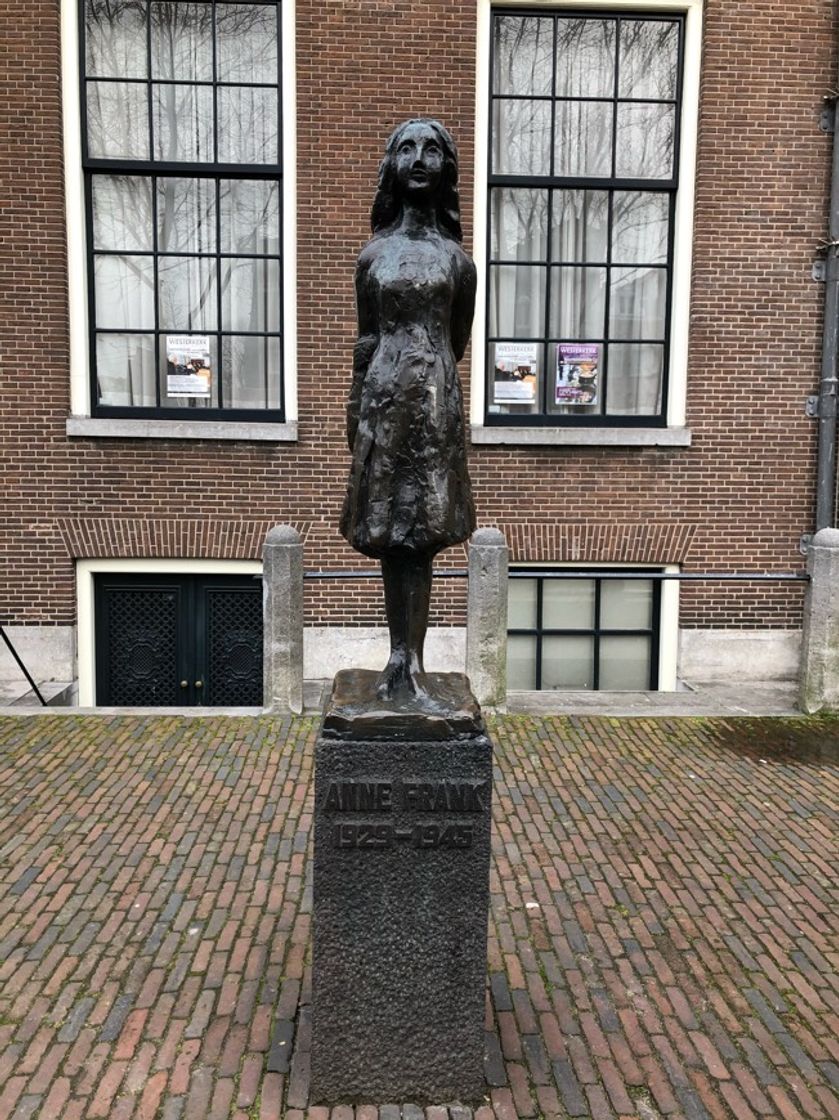 Place Casa de Anne Frank