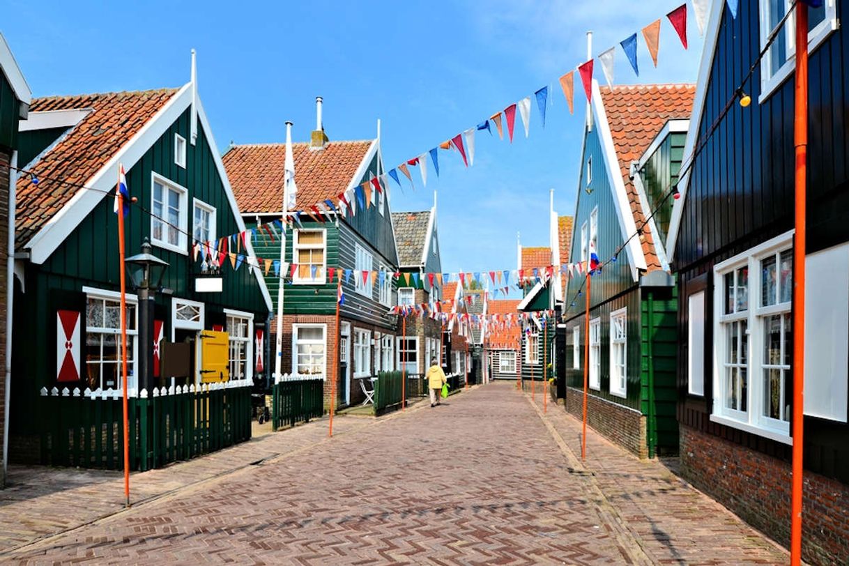 Place Marken