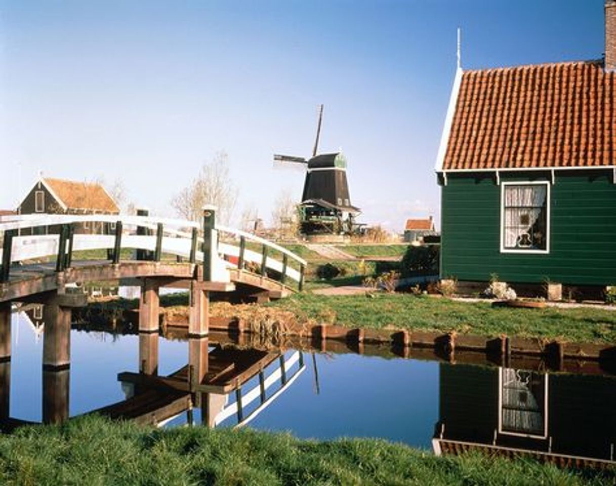 Place Zaanse Schans