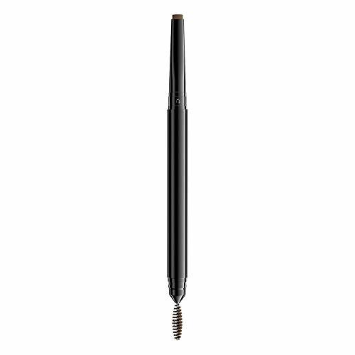 Social NYX Professional Makeup Lápiz de cejas Precision Brow Pencil, Dos lados