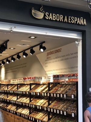 Places Sabor a España