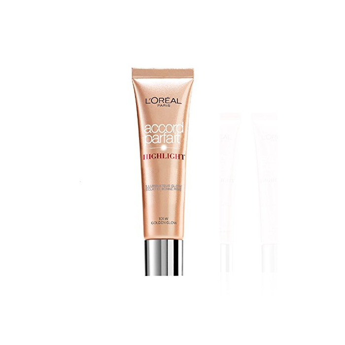 Beauty L'Oréal Paris Make Up Designer Accord Parfait Iluminador líquido