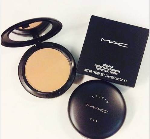 Fashion MAC Studio Fix Powder - Matte Powder Foundation | MAC ...