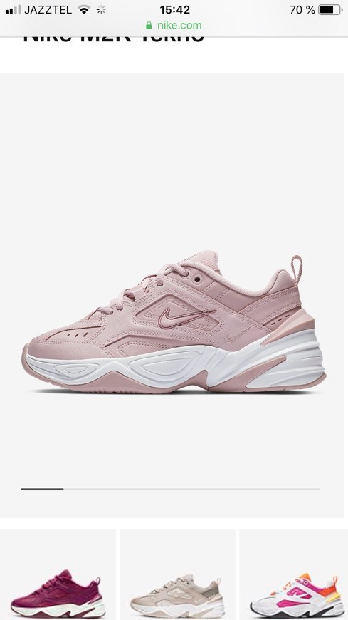 Fashion Nike M2K Tekno Men's Shoe. Nike.com