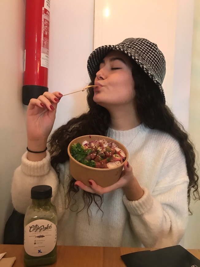 Restaurantes City Poke - Plaza Ayuntamiento