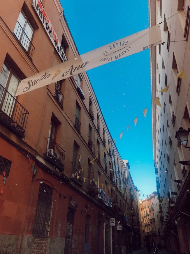 Place Santa Ana