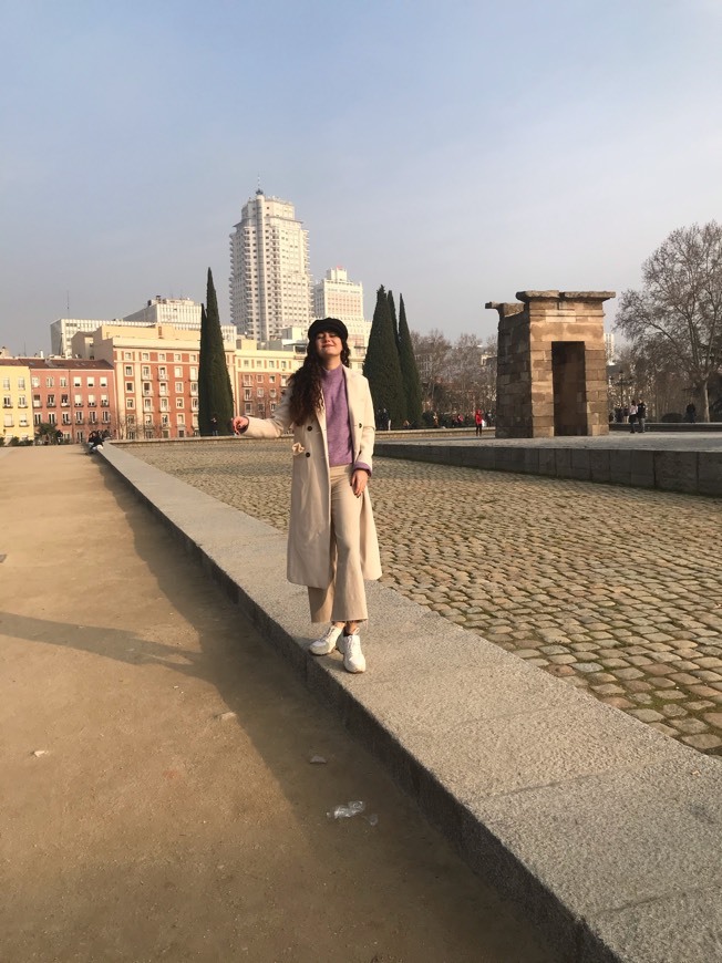 Place Templo de Debod