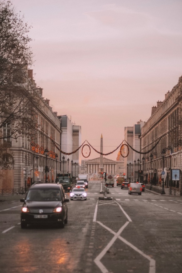 Place Concorde