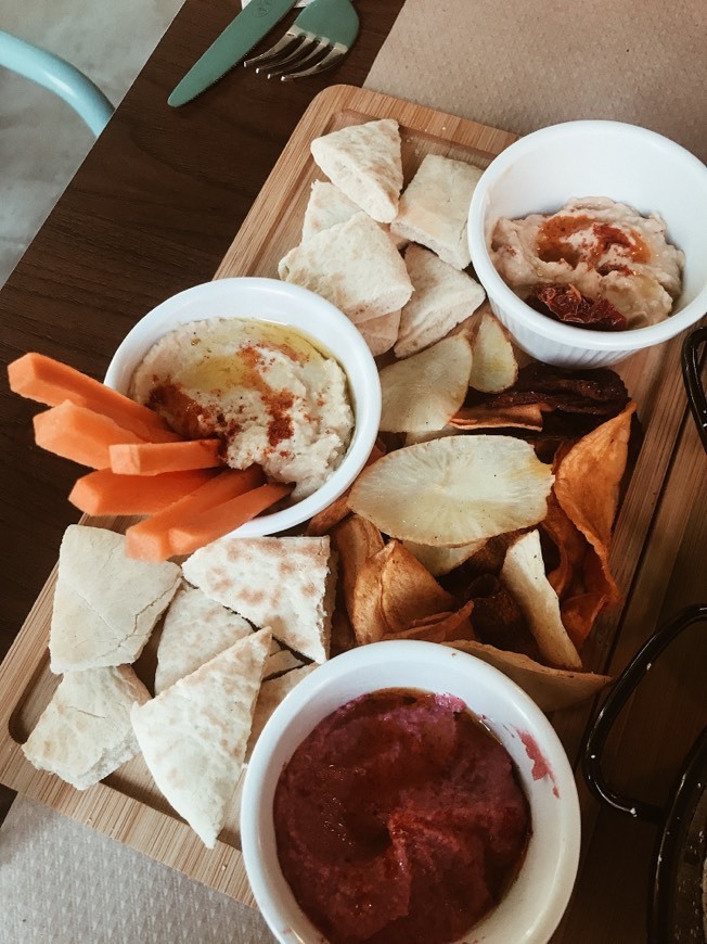 Restaurantes LAV Café