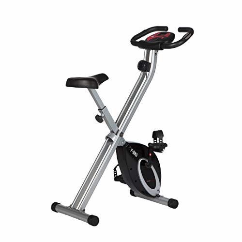 Social Ultrasport F-Bike Bicicleta estática de Fitness