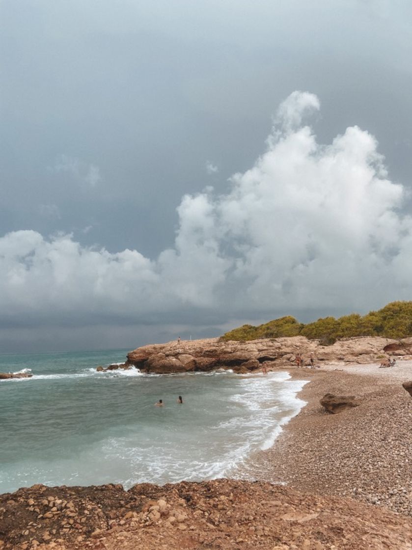 Place Cala Argilaga, Alcoceber