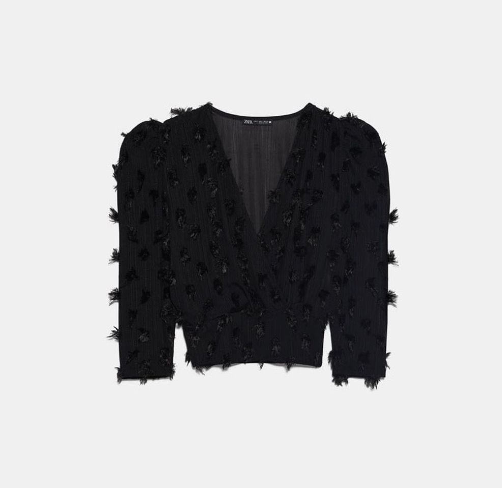 Social Top plumas