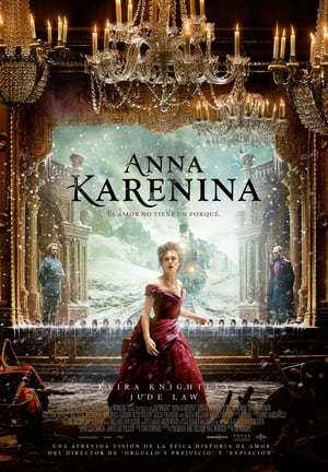 Movie Anna Karenina