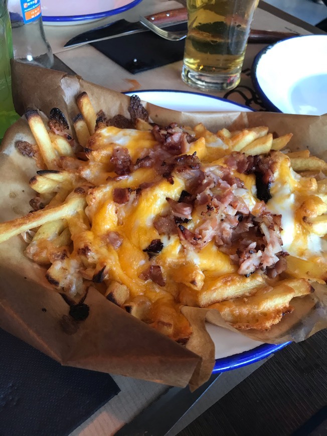 Restaurantes The Black Turtle