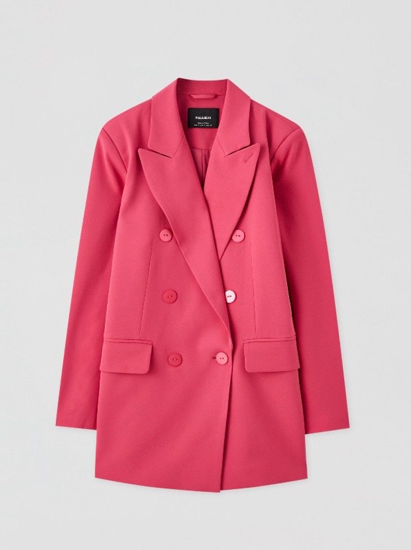 Fashion Blazer fucsia