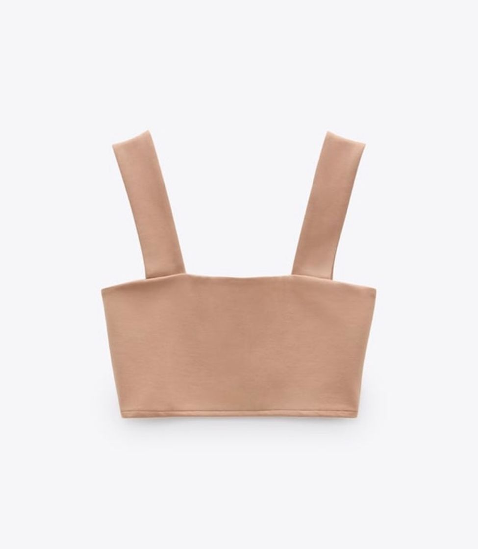 CROP TOP | ZARA India