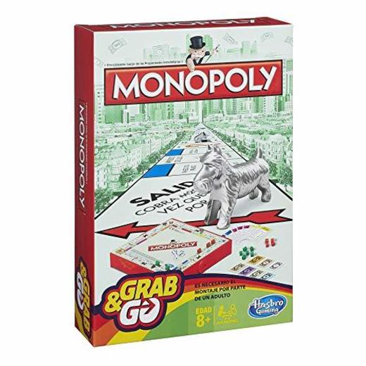 Monopoly Viaje