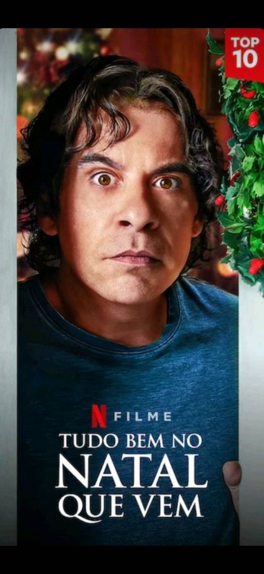 Moda Filme brasileiro de natal perfeito ❤️