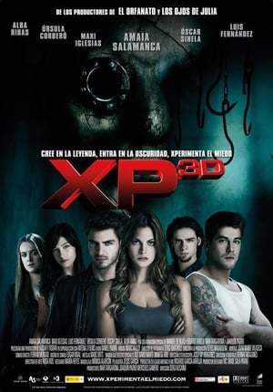 Movie XP3D