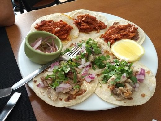 Pastora - Restaurante Mexicano
