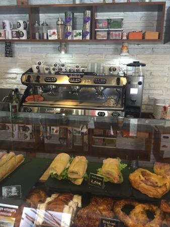 Restaurantes Rosalia Urban Coffee