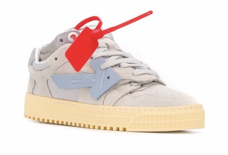 Social Off-White logo Arrows