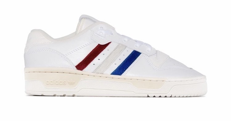 Social Adidas Rivalry NYFW