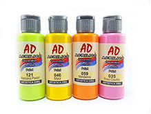 Social ACRILICOS AD - Colores Comunes