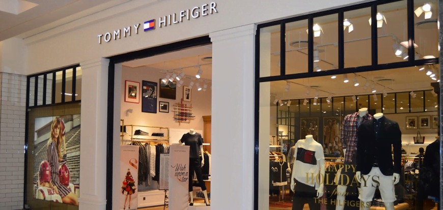 Places Tommy Hilfiger