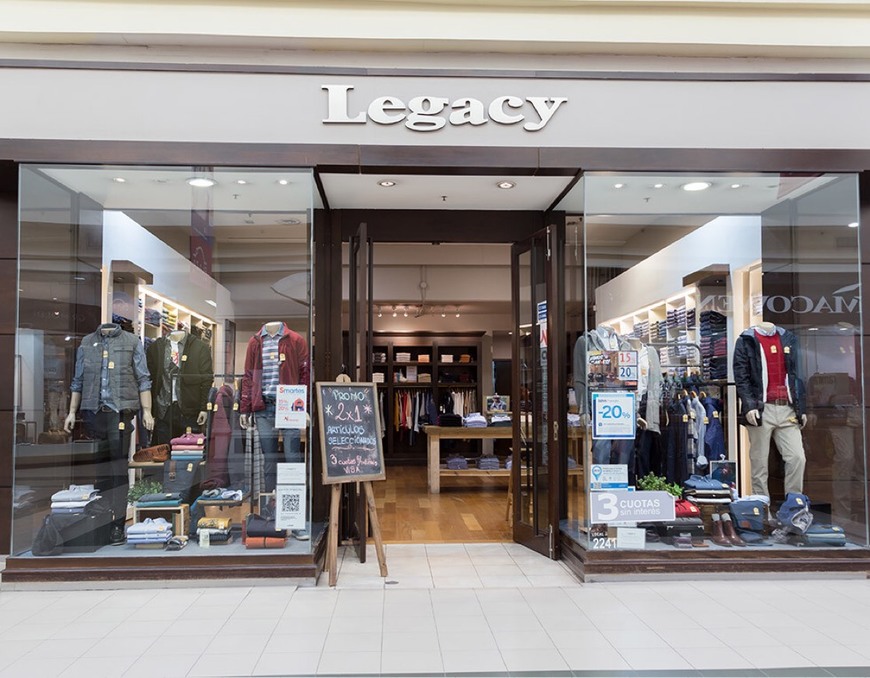 Places Legacy