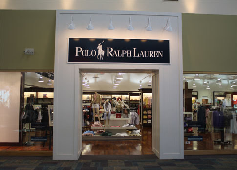 Lugar Polo Ralph Lauren Factory Store