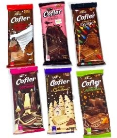 Fashion Chocolate COFLER