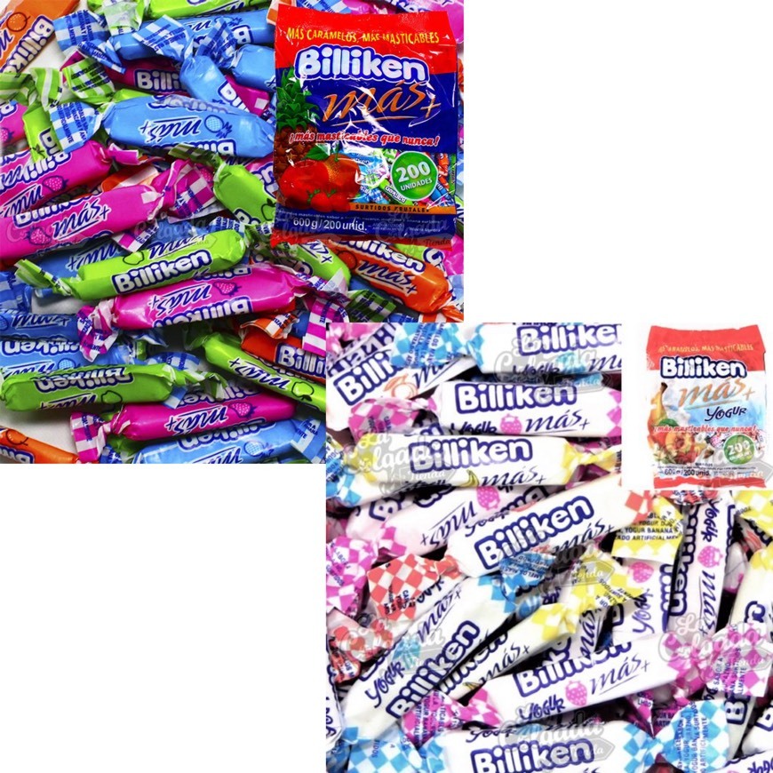 Moda Dulces BILLIKEN