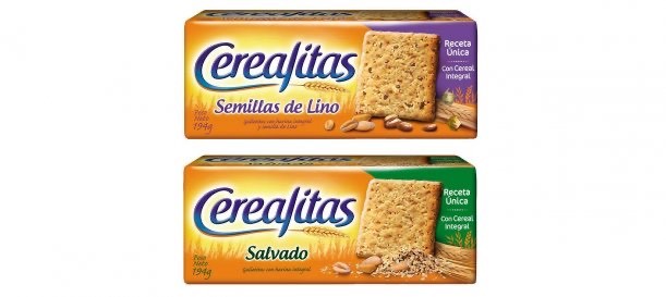 Fashion Galletitas - CEREALITAS