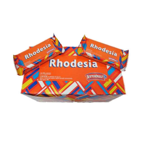 Fashion Bocadito - RHODESIA