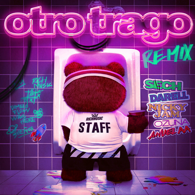 Canción Otro Trago - Remix