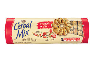 Fashion Galletitas - CEREAL MIX