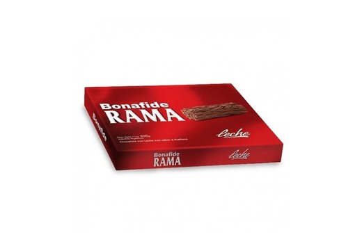 Bonafide - CHOCOLATE EN RAMA