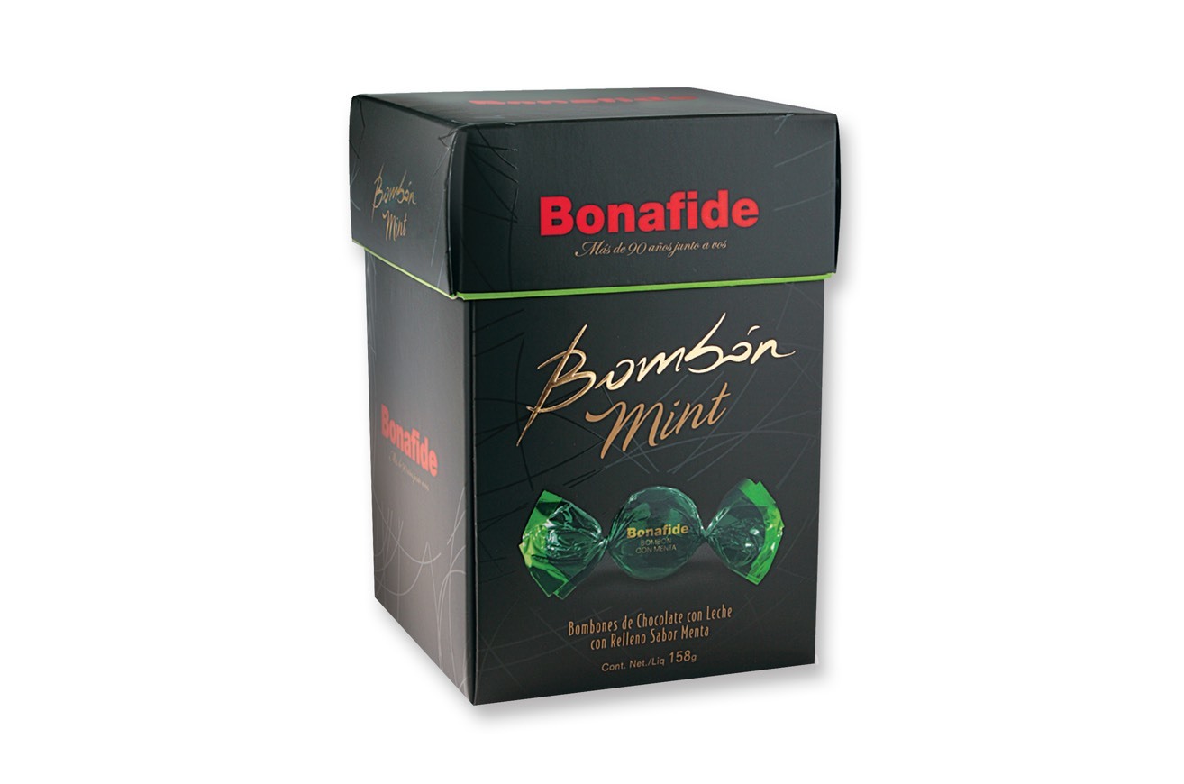 Fashion Bonafide - BOMBON MINT