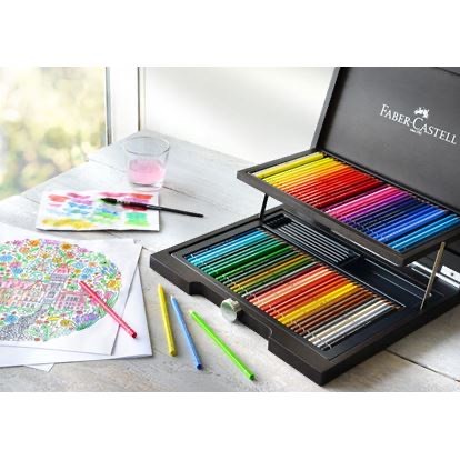 Fashion Faber Castell - LÁPICES ACUARELABLES