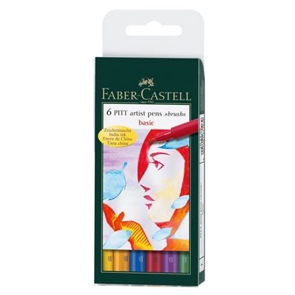 Fashion Faber Castell - ROTULADORES COLOR VIVO